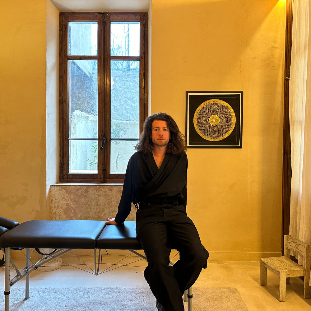 Dr Alexis Robic en séance